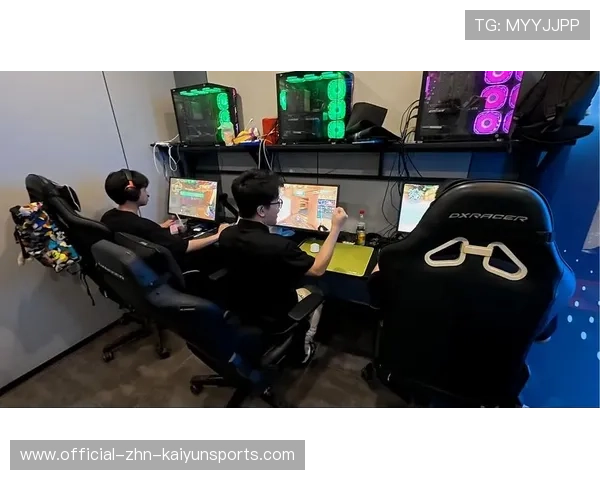 电竞内容创作营聚集多元人才,电竞文化